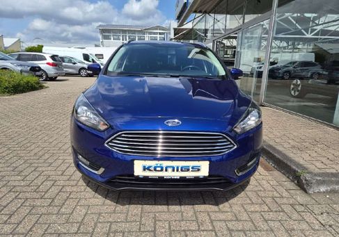 Ford Focus, 2018