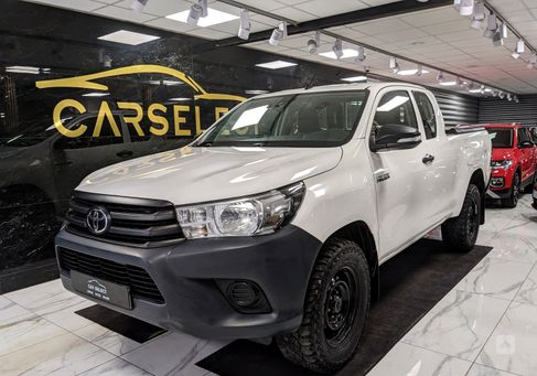 Toyota Hilux, 2016