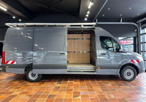 Mercedes-Benz Sprinter, 2019 3