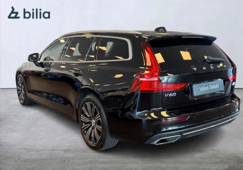 Volvo V60, 2022