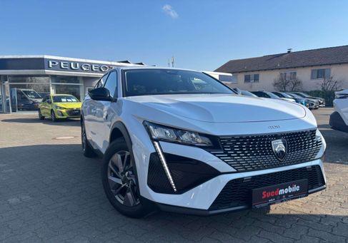 Peugeot 408, 2024