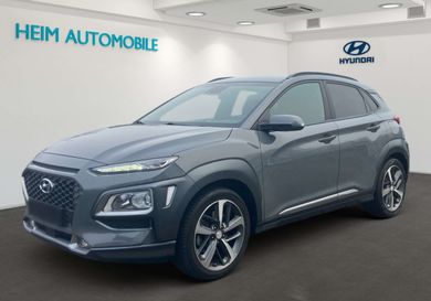 Hyundai Kona, 2019