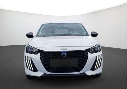 Peugeot 208, 2024