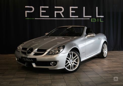 Mercedes-Benz SLK 200, 2009