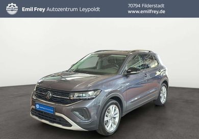 Volkswagen T-Cross, 2025