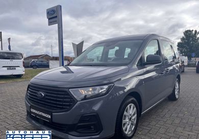 Ford Tourneo Connect, 2025
