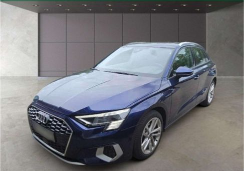 Audi A3, 2022 2
