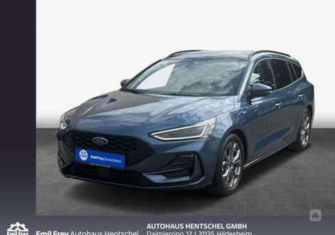 Ford Focus, 2023