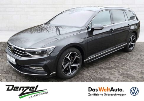 Volkswagen Passat Variant, 2022 2