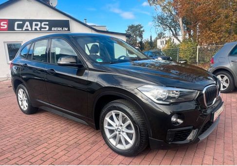 BMW X1, 2018