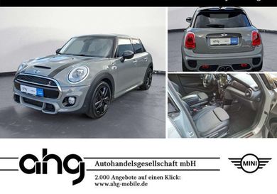 MINI Cooper S, 2018