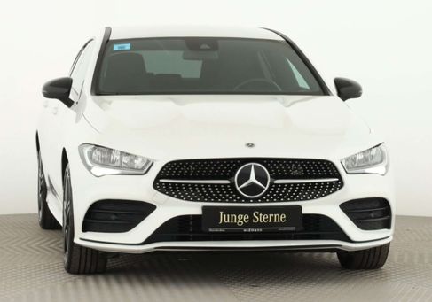 Mercedes-Benz CLA 250, 2021
