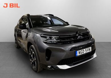 Citroën C5 Aircross, 2025