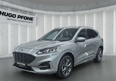 Ford Kuga, 2022