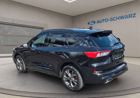 Ford Kuga, 2022