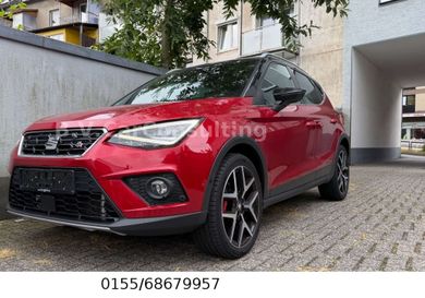 Seat Arona, 2020