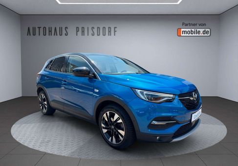 Opel Grandland X, 2020 3