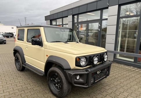 Suzuki Jimny, 2019