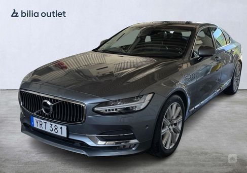 Volvo S90, 2018