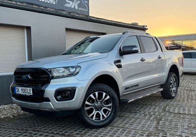 Ford Ranger, 2020