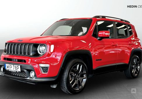 Jeep Renegade, 2020