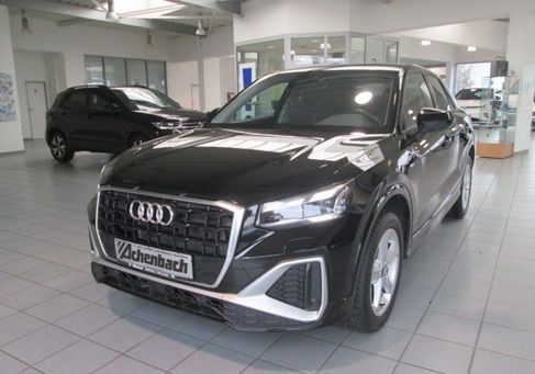 Audi Q2, 2022 2