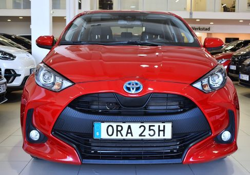 Toyota Yaris, 2023