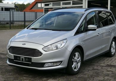 Ford Galaxy, 2018