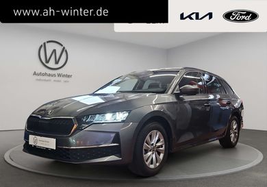 Skoda Octavia, 2024