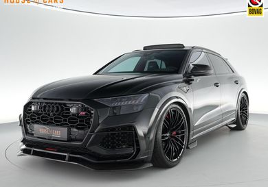 Audi RSQ8, 2022