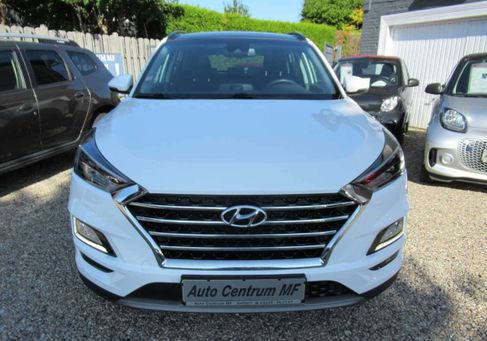 Hyundai Tucson, 2020 2