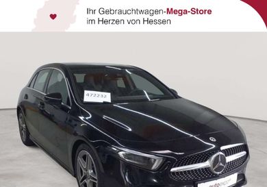 Mercedes-Benz A 220, 2022