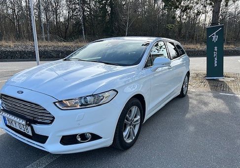 Ford Mondeo, 2018