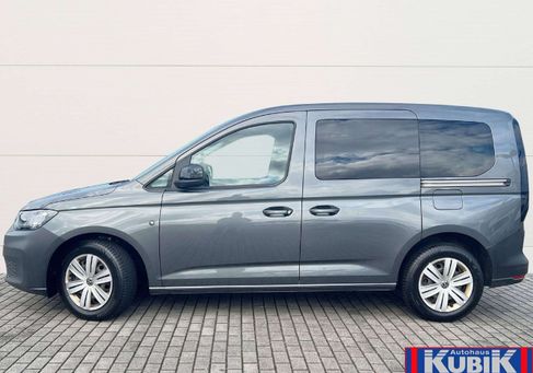 Volkswagen Caddy, 2021
