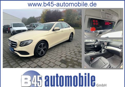 Mercedes-Benz E 200, 2019