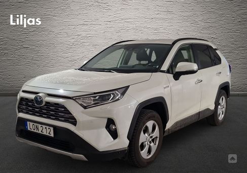 Toyota RAV 4, 2019