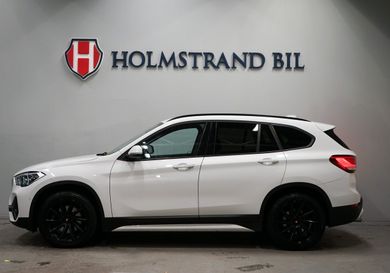 BMW X1, 2022