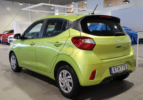 Hyundai i10, 2025