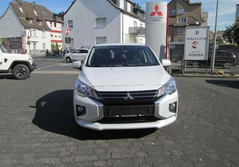 Mitsubishi Space Star, 2021