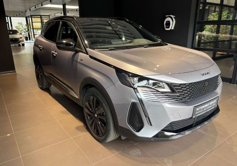 Peugeot 3008, 2023