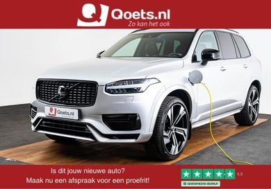 Volvo XC90, 2021