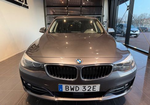 BMW 320 Gran Turismo, 2019