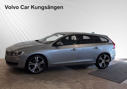 Volvo V60, 2018