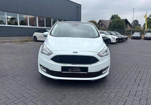 Ford C-Max, 2018 3