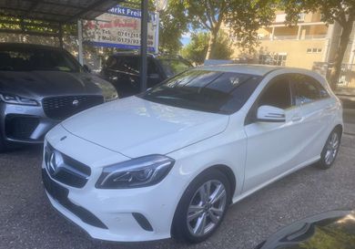 Mercedes-Benz A 200, 2018