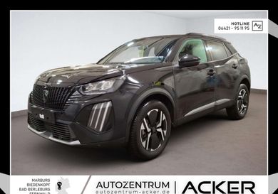 Peugeot 2008, 2025