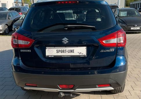 Suzuki SX4, 2019