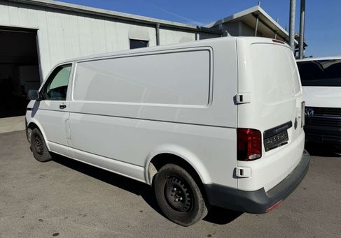 Volkswagen T6 Transporter, 2023
