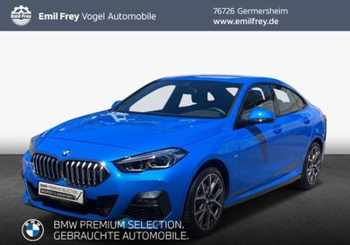 BMW 218, 2024