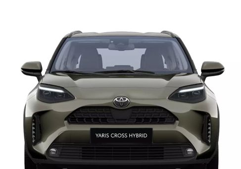 Toyota Yaris Cross, 2024